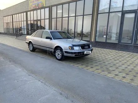 Audi 100 1993 года за 2 700 000 тг. в Кызылорда – фото 6