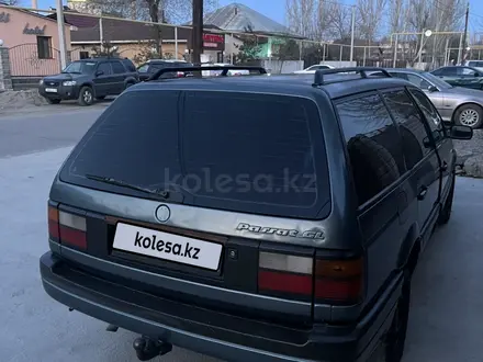 Volkswagen Passat 1989 года за 1 200 000 тг. в Жаркент – фото 4