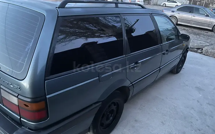Volkswagen Passat 1989 годаүшін1 200 000 тг. в Жаркент