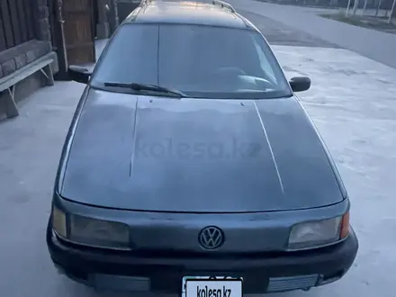 Volkswagen Passat 1989 года за 1 200 000 тг. в Жаркент – фото 5