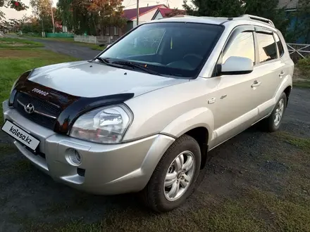 Hyundai Tucson 2007 года за 5 300 000 тг. в Петропавловск