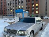Mercedes-Benz S 280 1996 года за 6 000 000 тг. в Актобе – фото 2