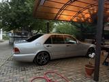 Mercedes-Benz S 280 1996 года за 6 000 000 тг. в Актобе – фото 4