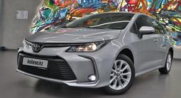 Toyota Corolla 2022 года за 11 180 000 тг. в Алматы