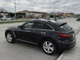 Infiniti FX37 2012 годаүшін8 000 000 тг. в Актау – фото 5