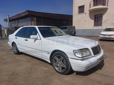 Mercedes-Benz S-Класс 1995 года за 3 500 000 тг. в Жезказган