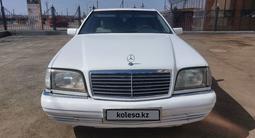 Mercedes-Benz S 320 1995 года за 3 500 000 тг. в Жезказган – фото 2