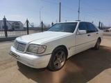 Mercedes-Benz S 260 1995 года за 3 500 000 тг. в Жезказган – фото 3