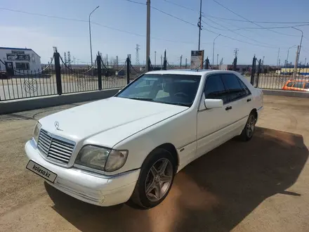 Mercedes-Benz S-Класс 1995 года за 3 500 000 тг. в Жезказган – фото 7