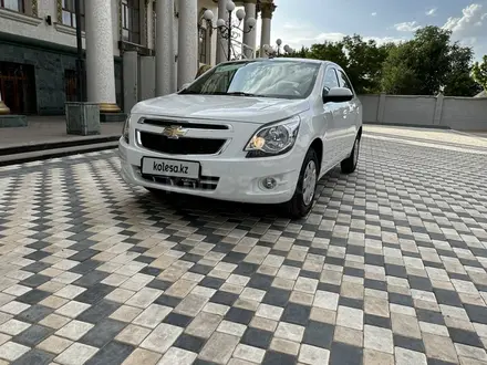 Chevrolet Cobalt 2024 года за 7 150 000 тг. в Шымкент – фото 2