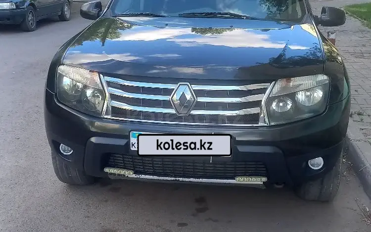 Renault Duster 2013 года за 4 400 000 тг. в Астана