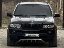BMW X5, 2004
