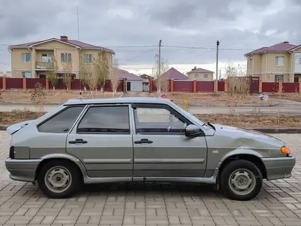 ВАЗ (Lada) 2114 2010 года за 1 250 000 тг. в Актобе – фото 16