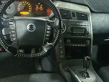 SsangYong Kyron, 2014