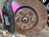 Тормоза Brembo Black за 450 000 тг. в Алматы – фото 2
