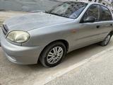 Chevrolet Lanos 2007 годаүшін900 000 тг. в Актау