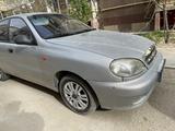 Chevrolet Lanos 2007 годаүшін900 000 тг. в Актау – фото 2