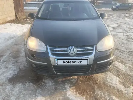 Volkswagen Jetta 2007 года за 2 650 000 тг. в Алматы – фото 9