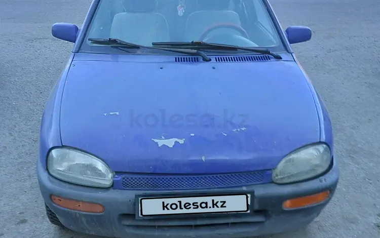 Mazda 121 1991 года за 800 000 тг. в Усть-Каменогорск