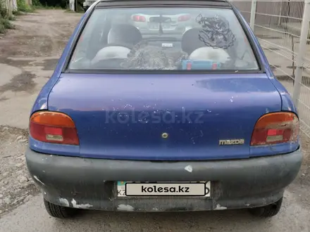 Mazda 121 1991 года за 800 000 тг. в Усть-Каменогорск – фото 11