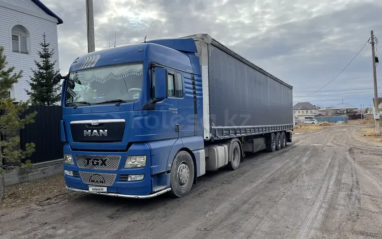 MAN  TGX 18.440 2013 годаүшін27 000 000 тг. в Караганда