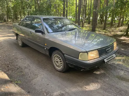 Audi 100 1987 года за 1 000 000 тг. в Петропавловск – фото 3