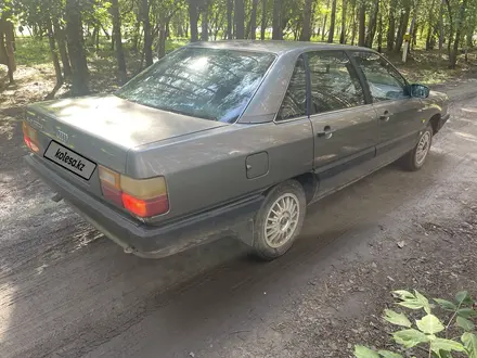 Audi 100 1987 года за 1 000 000 тг. в Петропавловск – фото 4