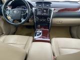 Toyota Camry 2012 года за 9 300 000 тг. в Петропавловск – фото 2