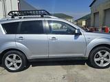 Mitsubishi Outlander 2009 года за 6 300 000 тг. в Шымкент – фото 4