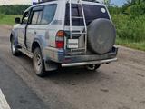 Toyota Land Cruiser Prado 1997 года за 6 000 000 тг. в Петропавловск – фото 4