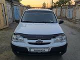 Chevrolet Niva 2018 года за 3 550 000 тг. в Костанай