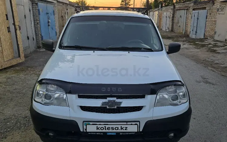Chevrolet Niva 2018 года за 3 550 000 тг. в Костанай
