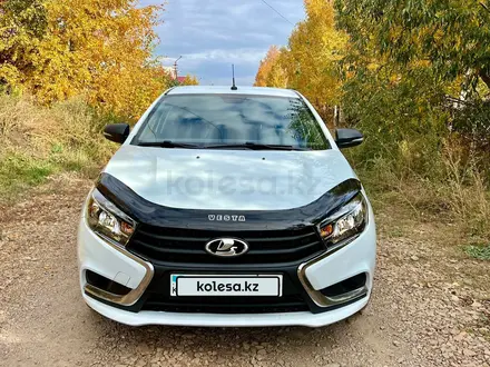 ВАЗ (Lada) Vesta 2020 года за 4 800 000 тг. в Рудный – фото 10