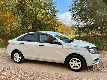 ВАЗ (Lada) Vesta 2020 года за 4 800 000 тг. в Рудный – фото 8