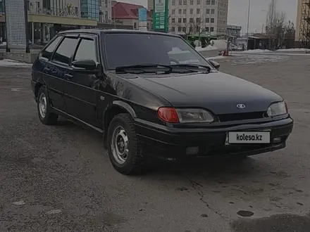 ВАЗ (Lada) 2114 2012 года за 1 650 000 тг. в Шымкент – фото 12