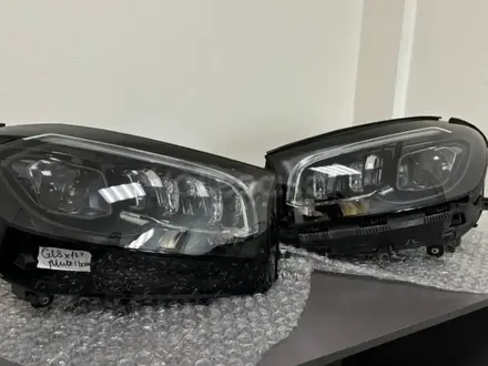 Передние Фары Mercedes GLS X167 Multi Beam за 1 000 тг. в Алматы
