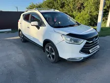 JAC S3, 2018