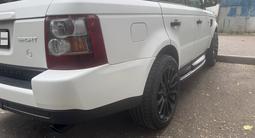 Land Rover Range Rover Sport 2007 года за 5 000 000 тг. в Алматы – фото 5