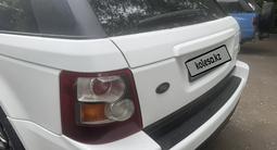 Land Rover Range Rover Sport 2007 года за 5 000 000 тг. в Алматы
