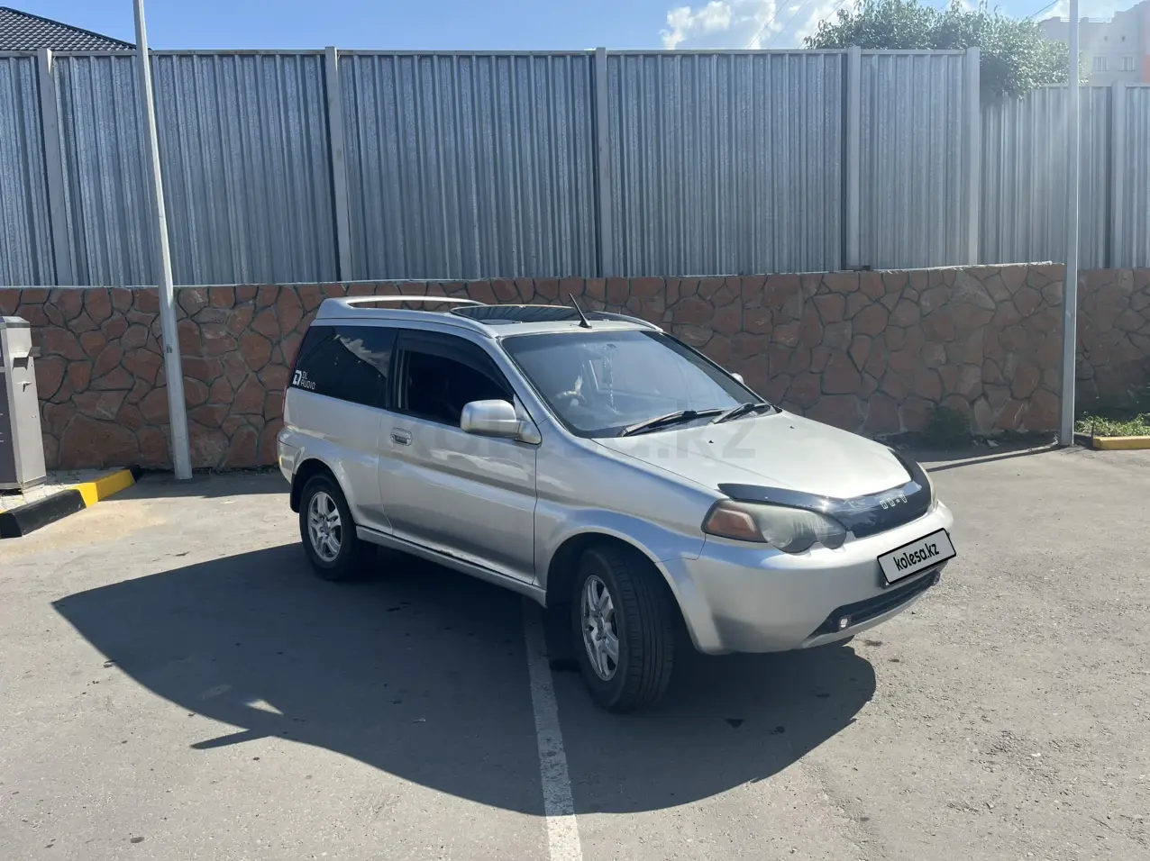 Honda HR-V, 1998