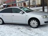 Audi A6 2004 годаүшін5 500 000 тг. в Уральск – фото 2