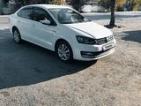 Volkswagen Polo 2016 года за 5 800 000 тг. в Алматы