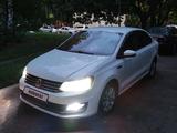 Volkswagen Polo 2016 года за 5 800 000 тг. в Алматы – фото 4