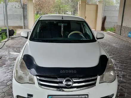 Nissan Almera 2014 года за 3 800 000 тг. в Алматы – фото 3