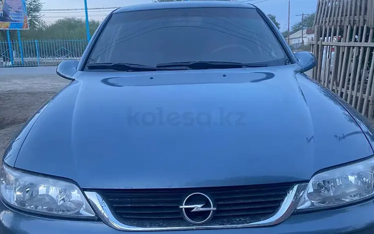 Opel Vectra 1998 года за 1 923 000 тг. в Кызылорда