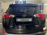 Toyota RAV4 2014 годаfor11 000 000 тг. в Астана – фото 4