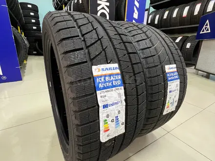 275/40R20 — 315/35R20 Sailun 2024 Ice Blazer Arctic Evo за 225 000 тг. в Алматы – фото 2