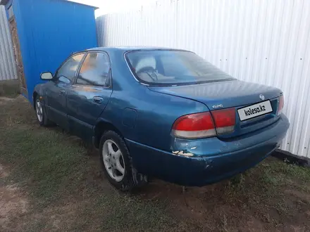 Mazda 626 1992 года за 800 000 тг. в Актобе – фото 3