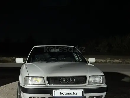 Audi 80 1993 года за 1 200 000 тг. в Астана – фото 2