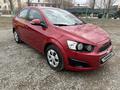 Chevrolet Aveo 2013 годаүшін3 670 000 тг. в Кокшетау – фото 2